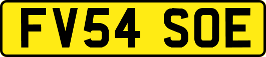 FV54SOE
