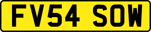 FV54SOW
