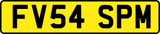 FV54SPM