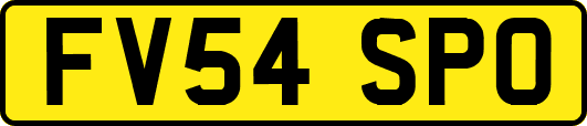 FV54SPO