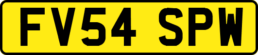 FV54SPW