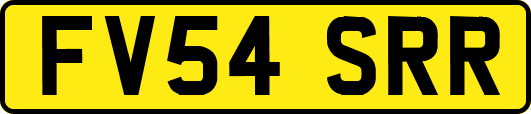 FV54SRR