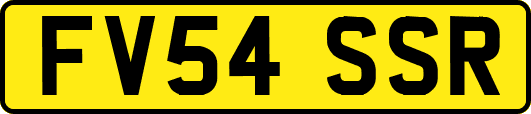 FV54SSR