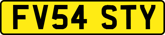FV54STY