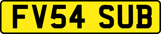 FV54SUB
