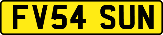 FV54SUN