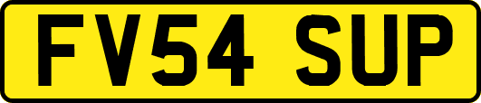 FV54SUP