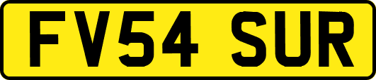 FV54SUR