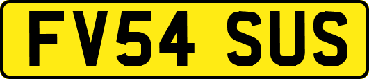 FV54SUS