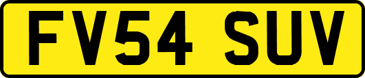 FV54SUV