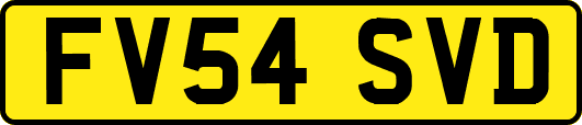 FV54SVD