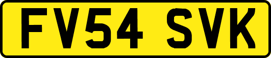 FV54SVK