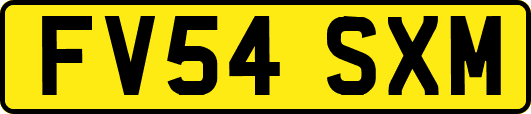 FV54SXM