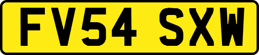 FV54SXW