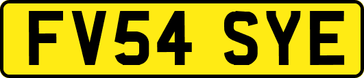 FV54SYE