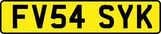 FV54SYK