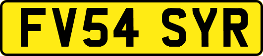 FV54SYR
