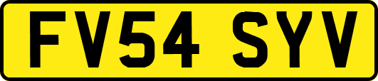 FV54SYV
