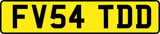 FV54TDD