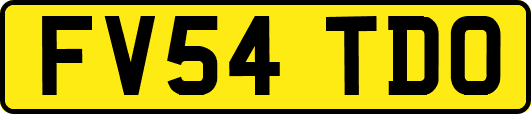 FV54TDO