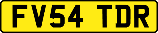 FV54TDR