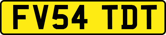 FV54TDT