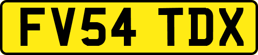 FV54TDX