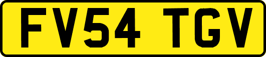 FV54TGV