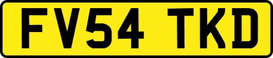 FV54TKD