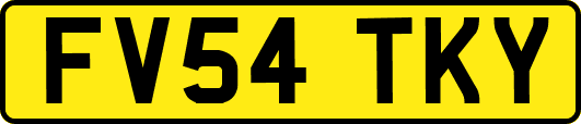 FV54TKY