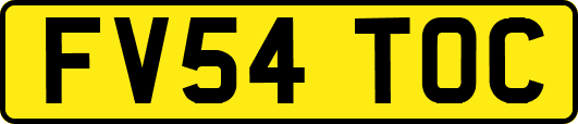 FV54TOC