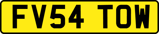 FV54TOW