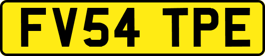 FV54TPE