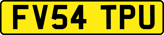 FV54TPU