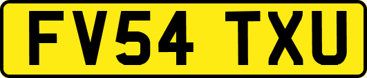 FV54TXU