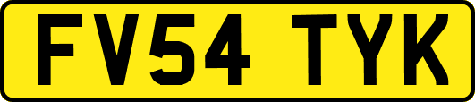 FV54TYK