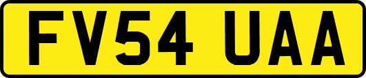 FV54UAA