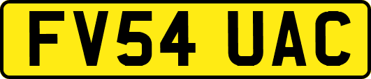 FV54UAC