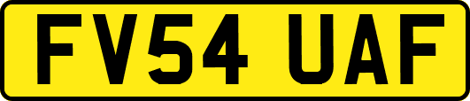 FV54UAF