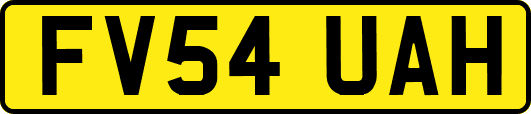 FV54UAH