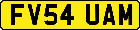 FV54UAM