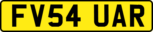 FV54UAR
