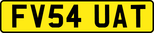 FV54UAT