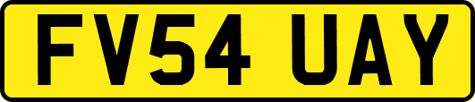 FV54UAY
