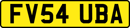 FV54UBA