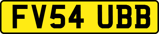 FV54UBB