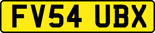 FV54UBX