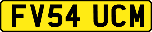FV54UCM
