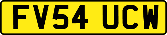 FV54UCW
