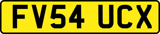 FV54UCX